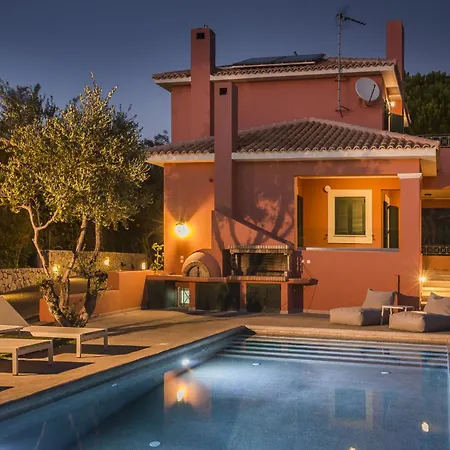 Villa Frosso Argostoli (Kefalonia)