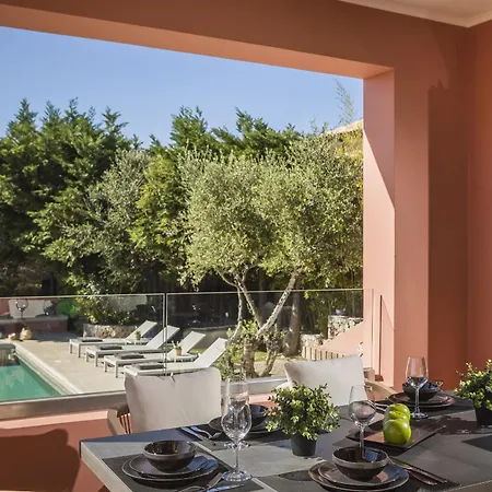 Frosso Villa Argostolion