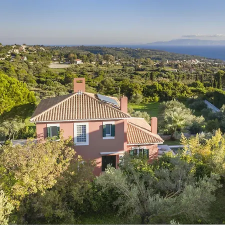 Frosso Villa Argostolion