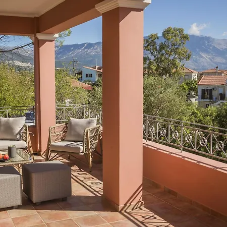 Villa Frosso Argostoli (Kefalonia)